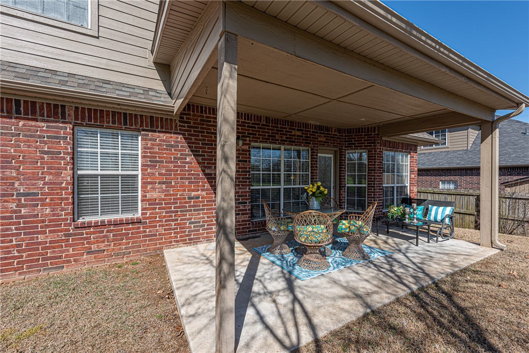 Eagle Creek Ph 1 Bentonville - Residential
