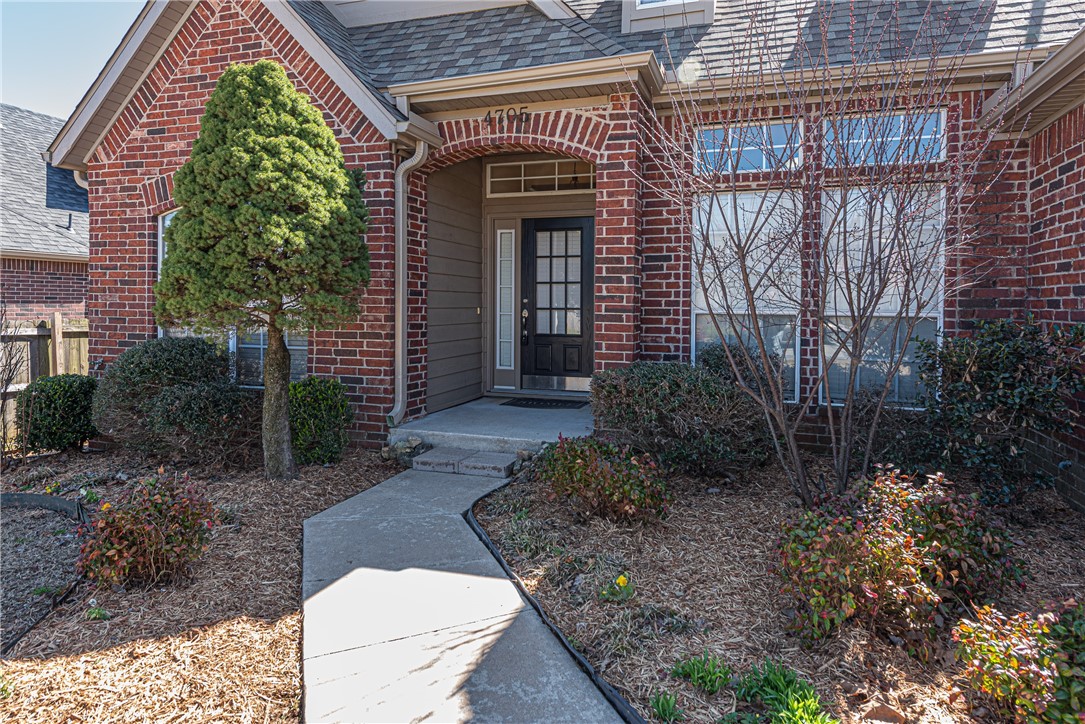Eagle Creek Ph 1 Bentonville - Residential