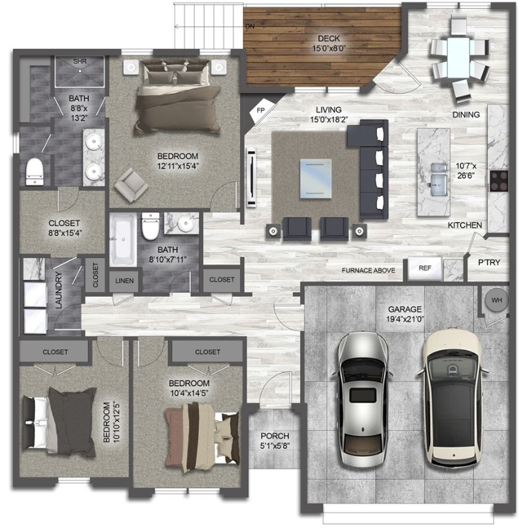 ORKNEY SUB-BVV - Residential