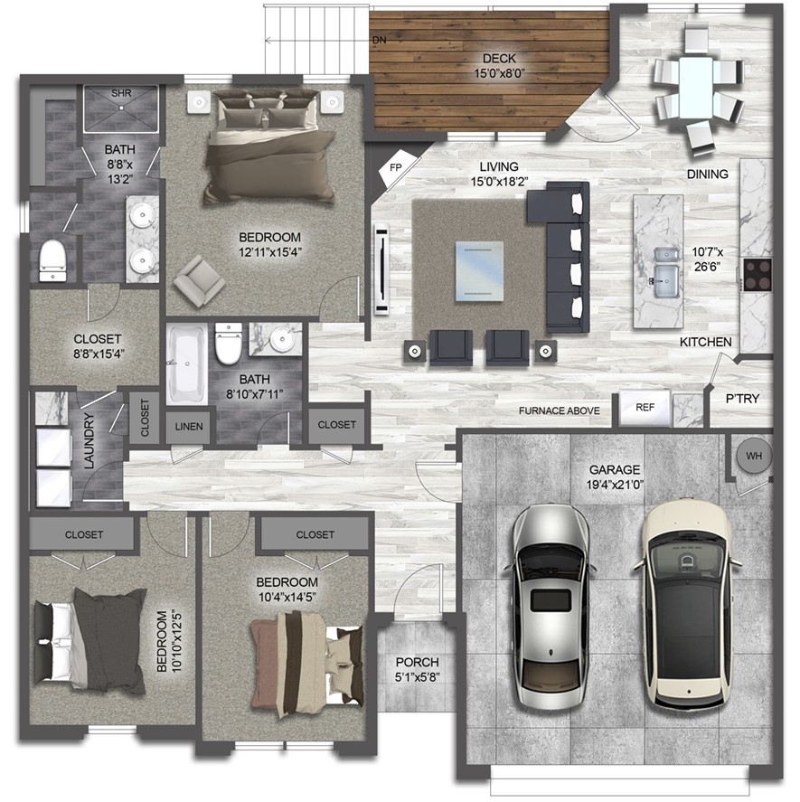 ORKNEY SUB-BVV - Residential