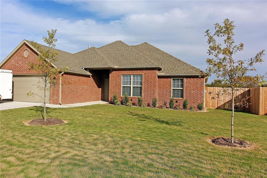A 4 bedroom, 2 bath, 2 car garage home. Super location and close to schools. This home has wood look tile in main areas, split floor plan, stainless steel appliances + washer/dryer to convey, granite counters. Spacious back yard and fenced for privacy. Pets negotiable with increased deposit. For a 2 year lease- rental rate will reduce to $1850. $50 per person to apply. Occupied. Ready 1st week of October.