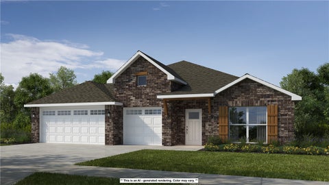 Photo of 8811 Majestic Road, Centerton, AR 72719 (MLS # 1355922)