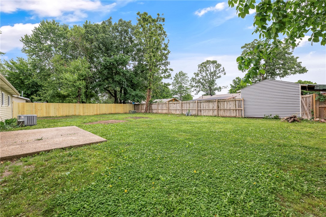 Rolling Oaks Unit 3 Little Flock - Residential