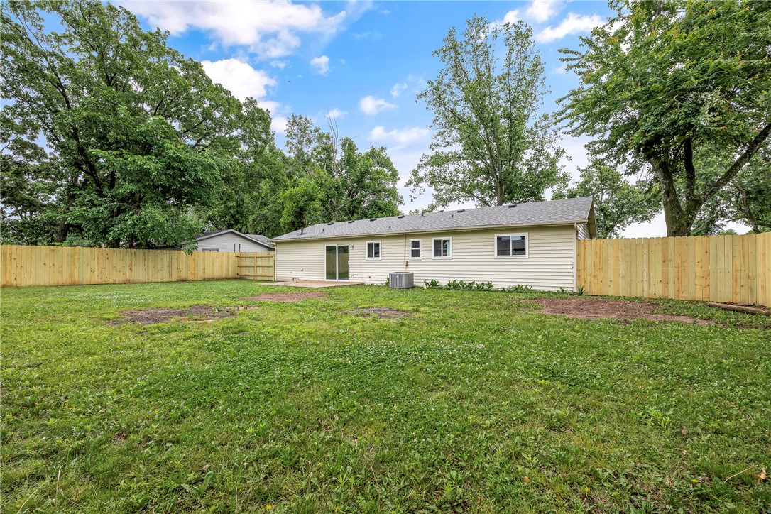 Rolling Oaks Unit 3 Little Flock - Residential