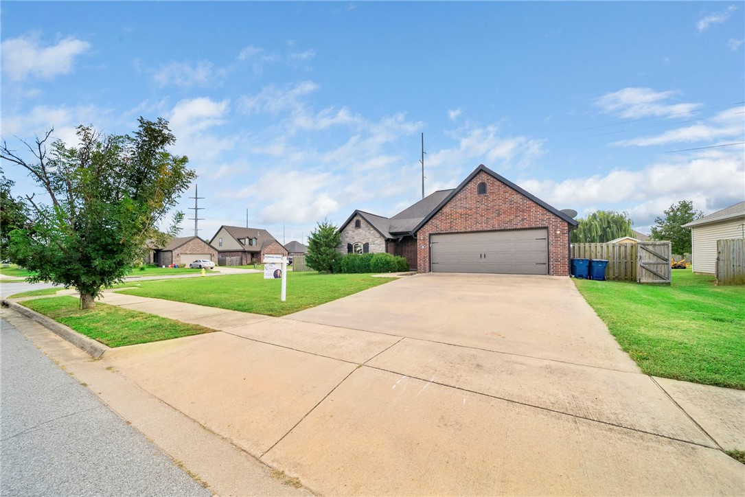 Grace Addition - Residential