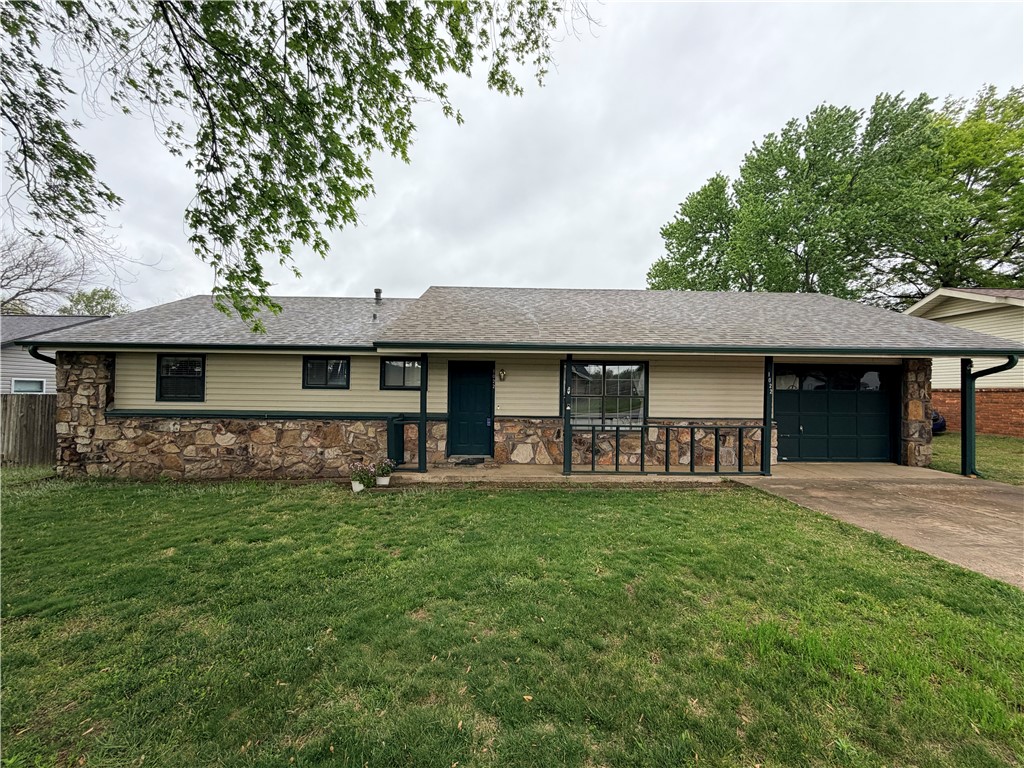 Sager Creek Add Siloam Spgs - Residential