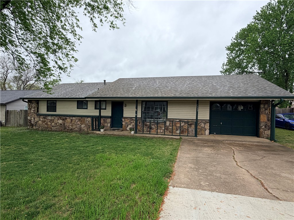 Sager Creek Add Siloam Spgs - Residential