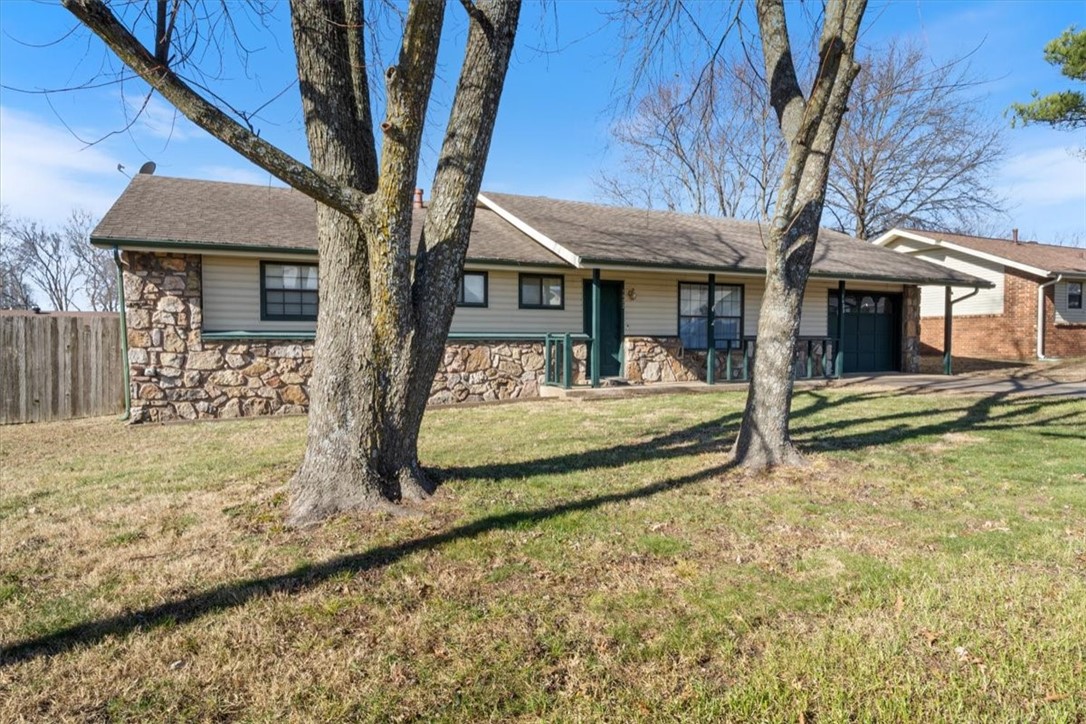 Sager Creek Add Siloam Spgs - Residential