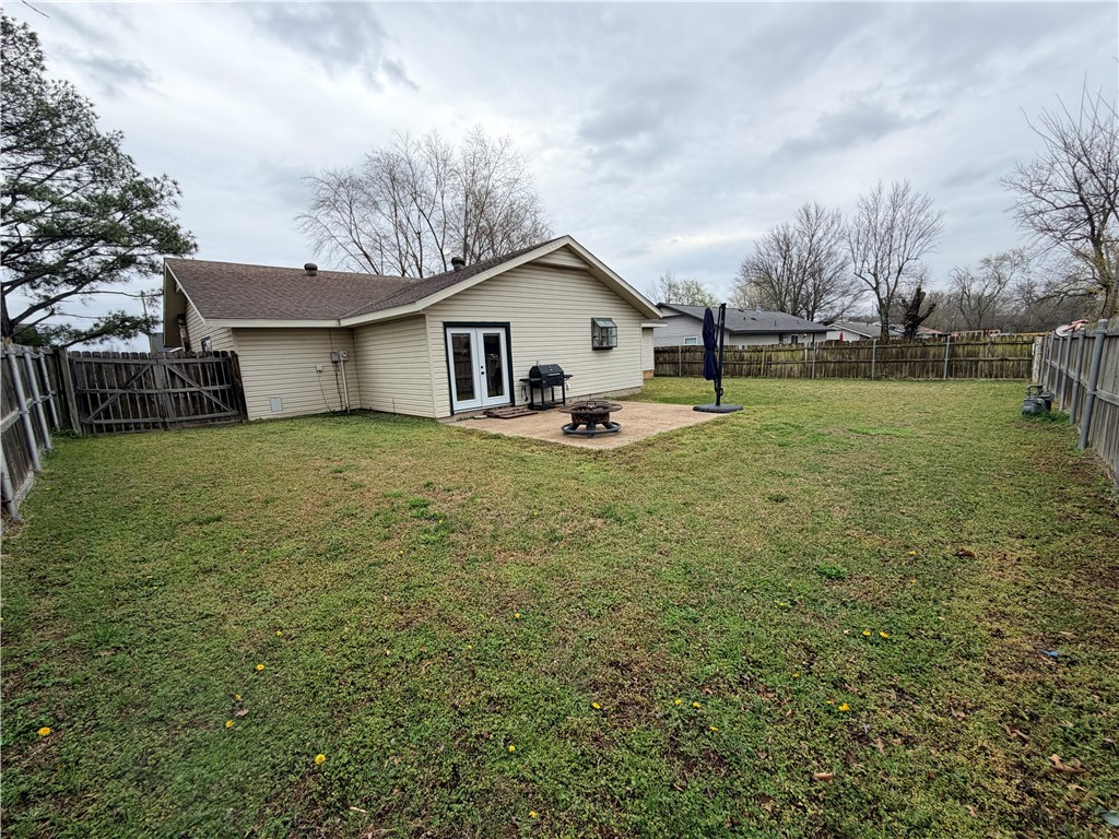 Sager Creek Add Siloam Spgs - Residential