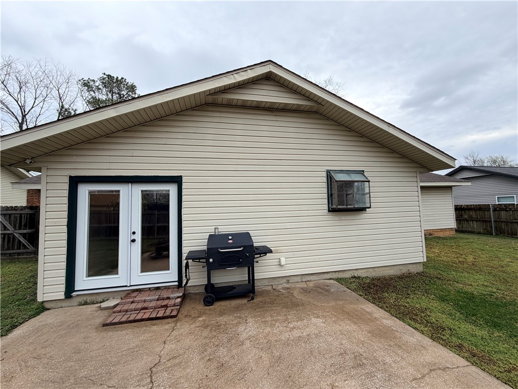 Sager Creek Add Siloam Spgs - Residential