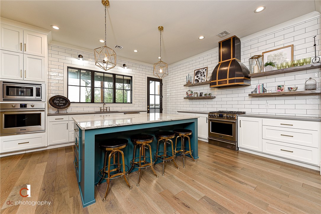 W A Burks Add Bentonville - Residential