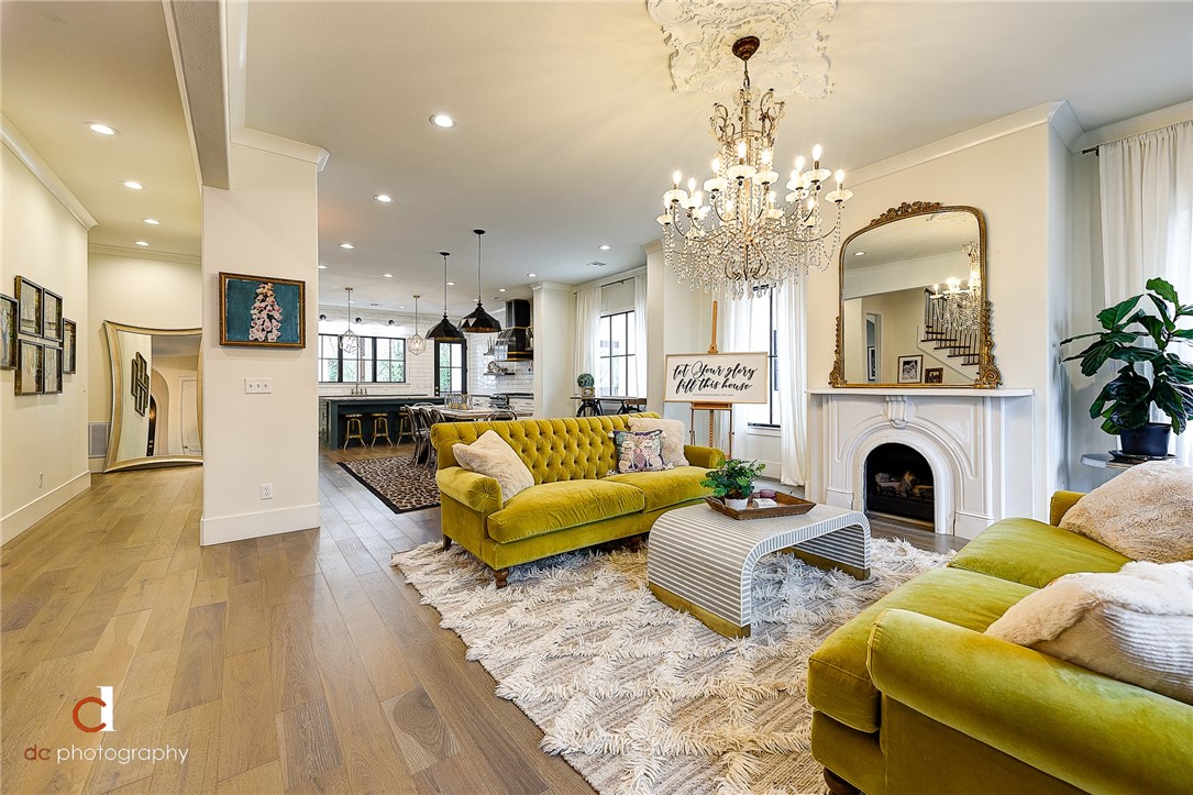 W A Burks Add Bentonville - Residential