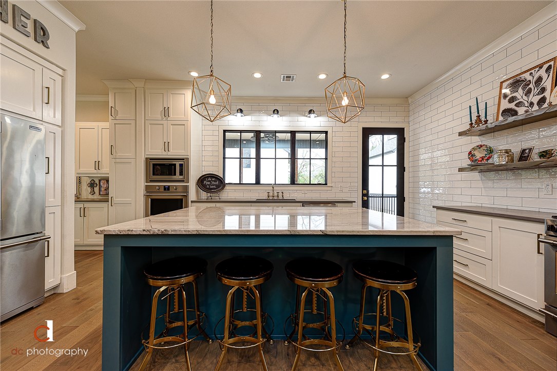 W A Burks Add Bentonville - Residential