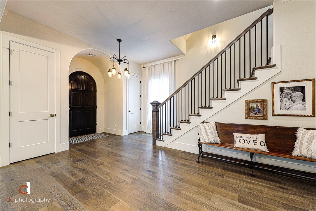 W A Burks Add Bentonville - Residential