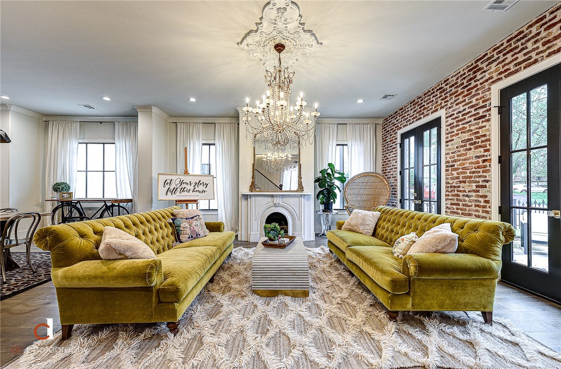 W A Burks Add Bentonville - Residential