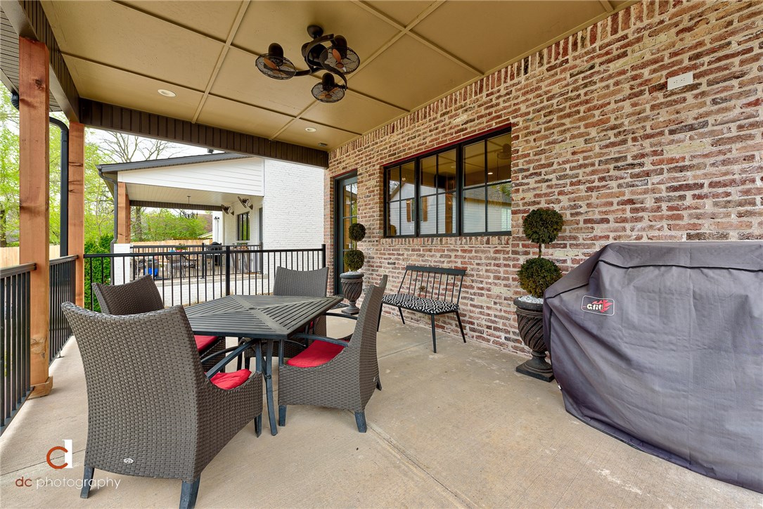 W A Burks Add Bentonville - Residential