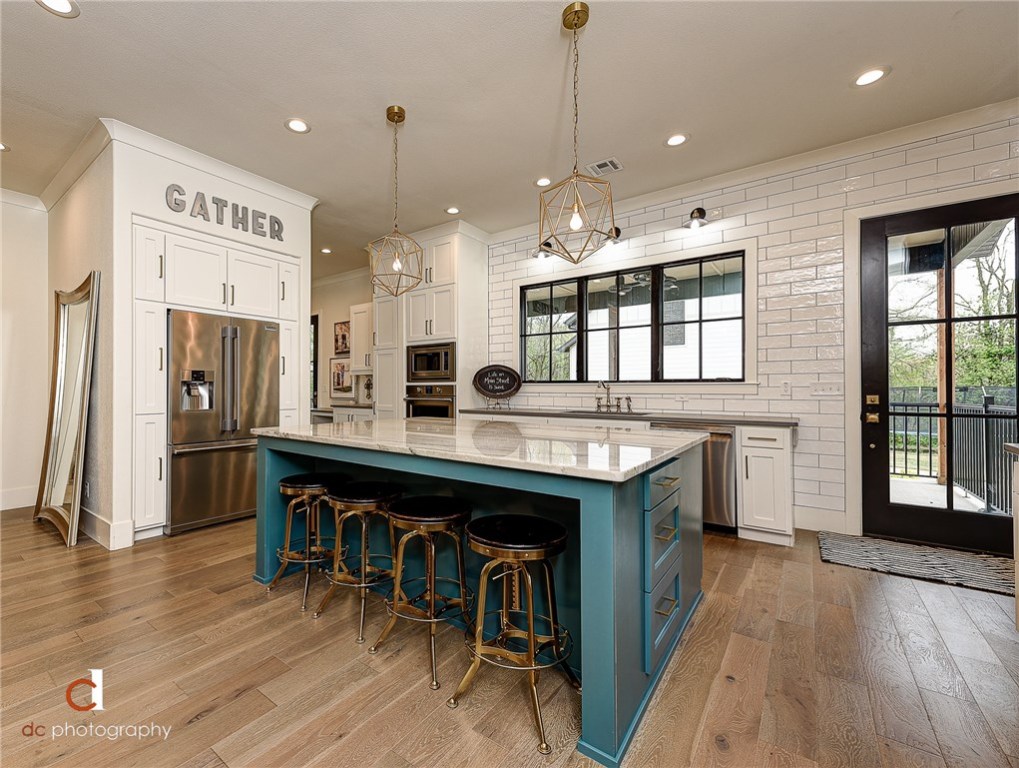 W A Burks Add Bentonville - Residential