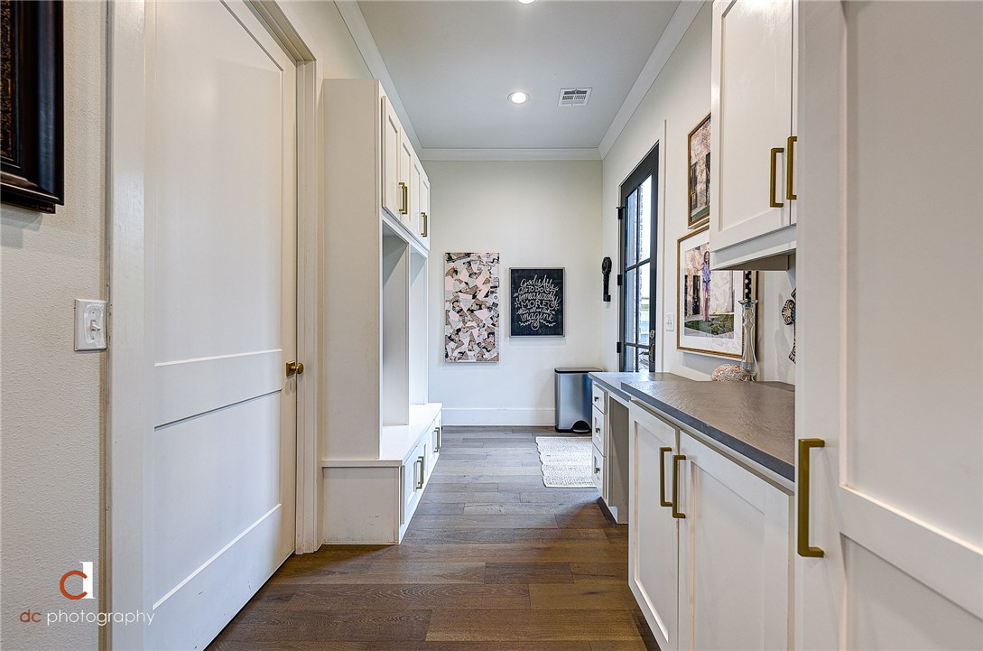 W A Burks Add Bentonville - Residential