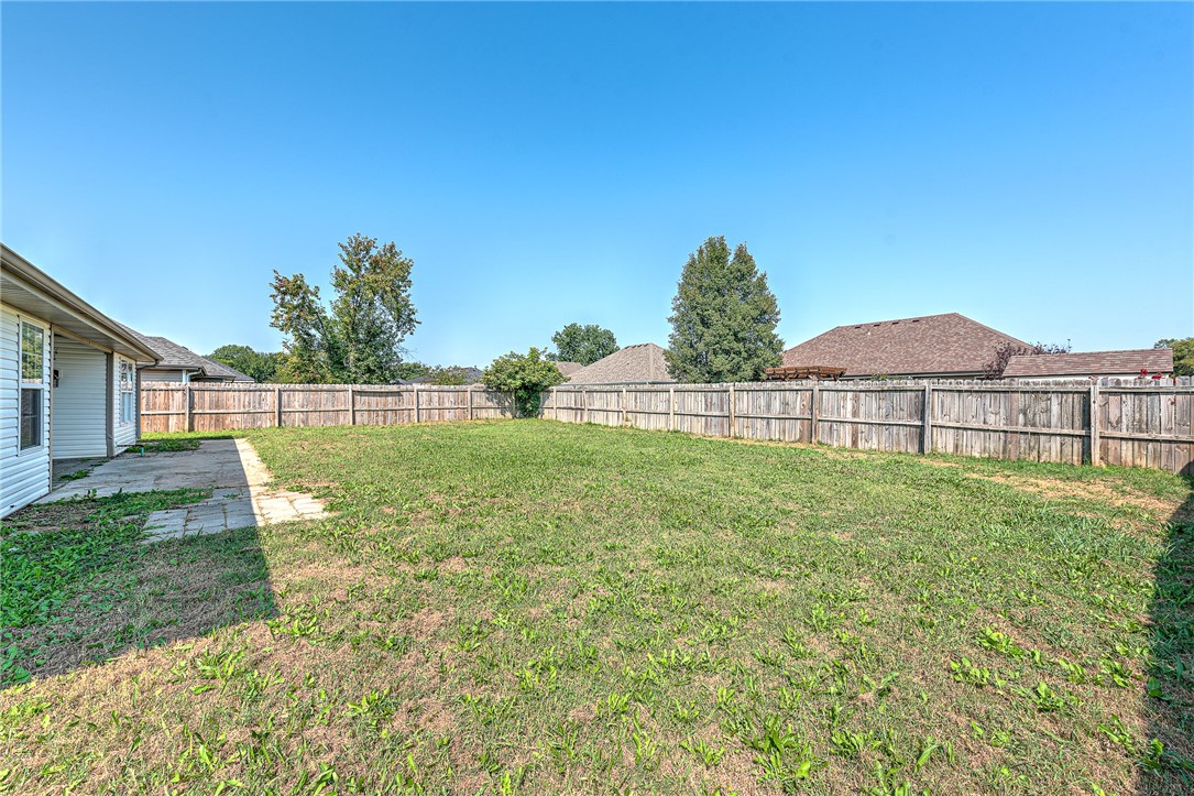 Patriot Park Siloam Spgs - Residential