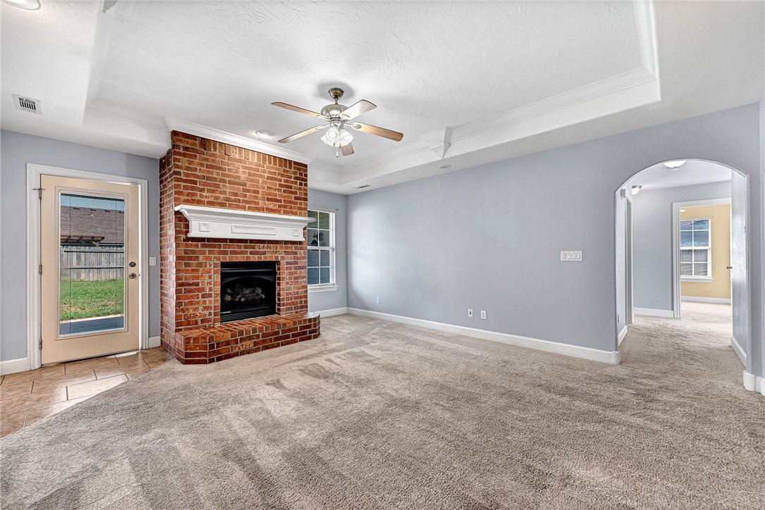 Patriot Park Siloam Spgs - Residential
