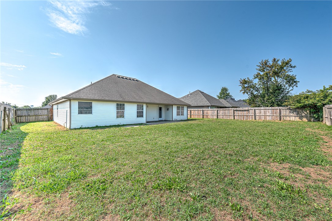 Patriot Park Siloam Spgs - Residential