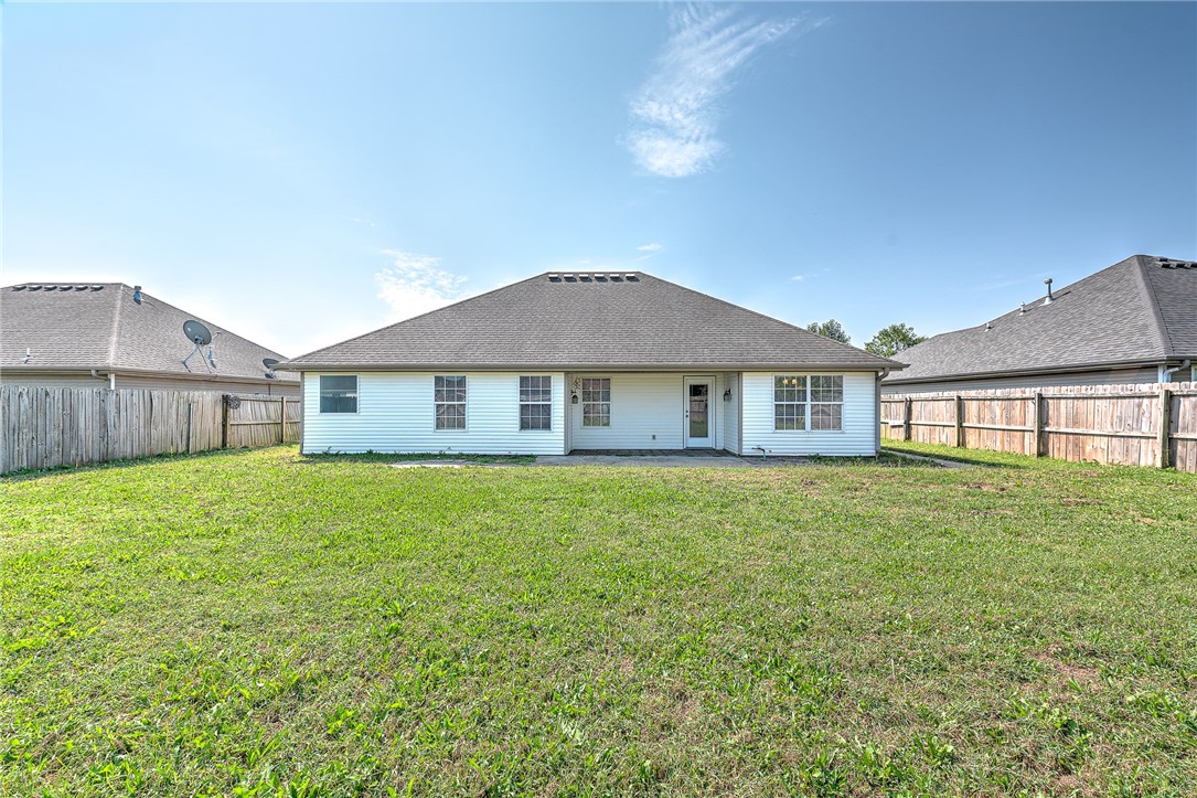 Patriot Park Siloam Spgs - Residential