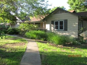 Great Location - Close In - Bergman Schools. You repair and bring back the character, covered deck, patio, out bldgs, walk-in crawl space has 3rd bath. Offers will not be reviewed before 7/1/16. Seller makes no representations or warranties as to the condition of the Property, improvements or appurtenances, the property is sold "AS IS - WHERE IS". Be sure Lender will accept ''as is'' condition