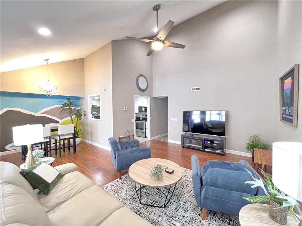 Melanie Courts - Residential Lease