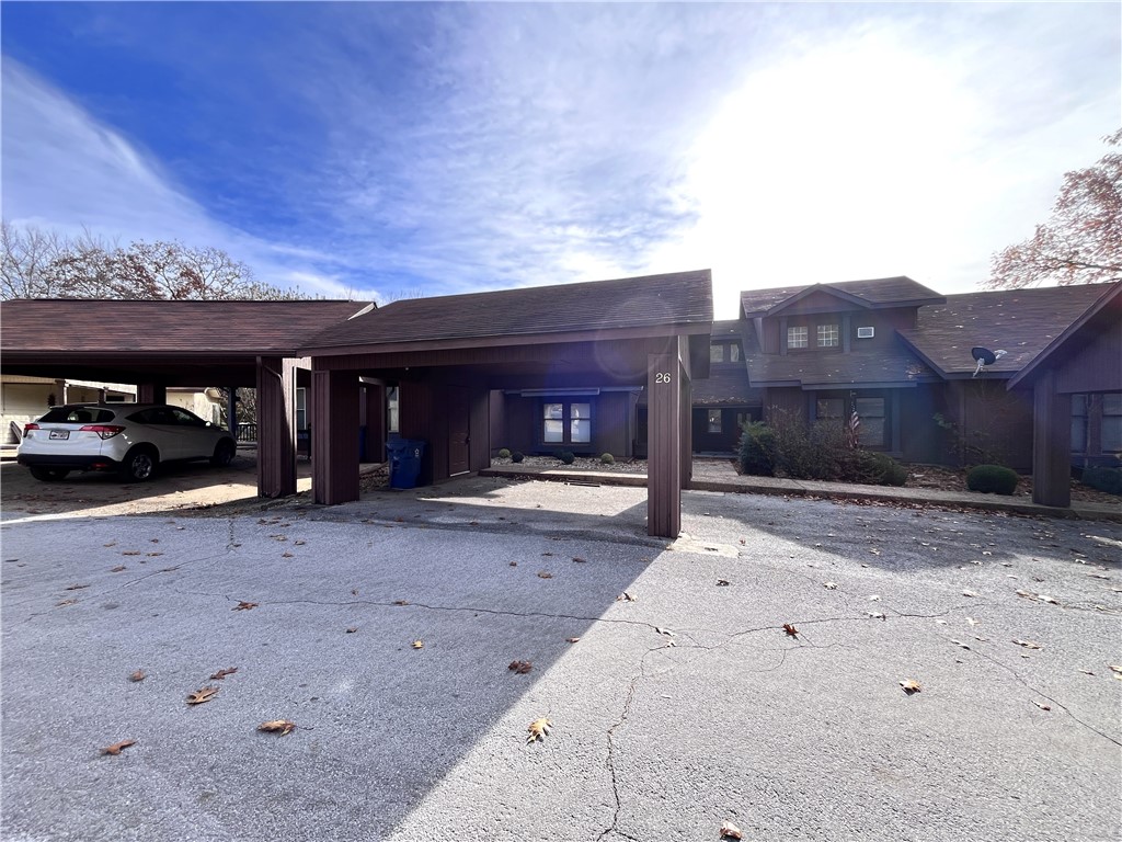 Melanie Courts - Residential Lease