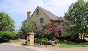 Outstanding in quality and style. Custom built with 4 porches to take in the awesome views of Chamberlyne golf course and lakes. Professional landscaping with sprinkler system and wrought iron fencing. Kitchen designed for a chef with granite counter tops, center island, butler's pantry and the finest appliances. Anderson windows, high ceilings and tremendous storage space.