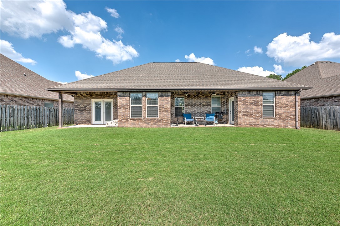 Cross Timbers North Rogers - Residential