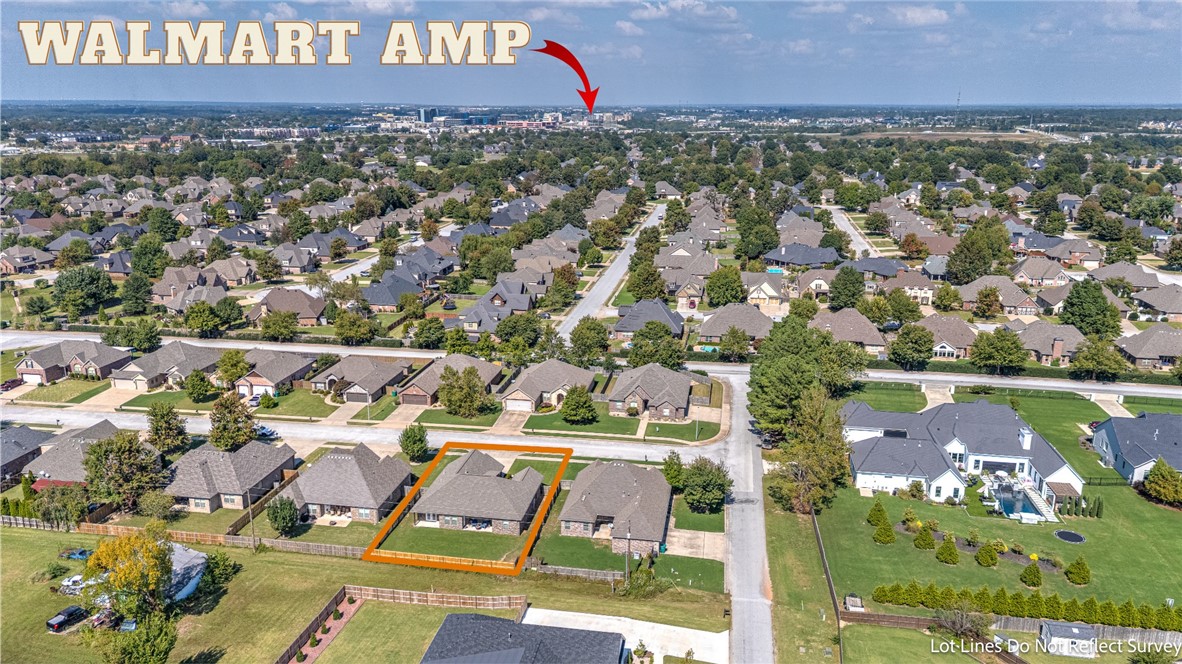 Cross Timbers North Rogers - Residential