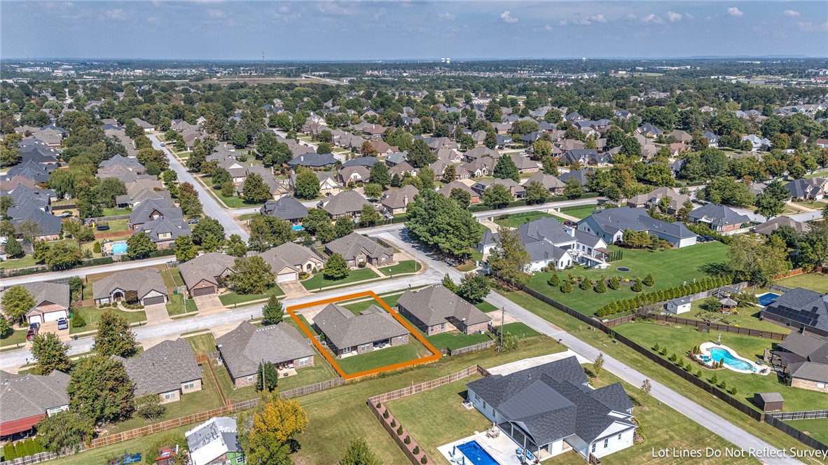 Cross Timbers North Rogers - Residential
