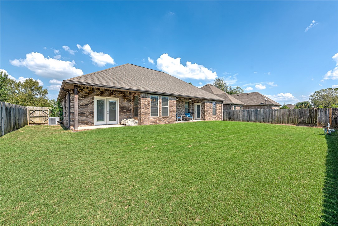 Cross Timbers North Rogers - Residential