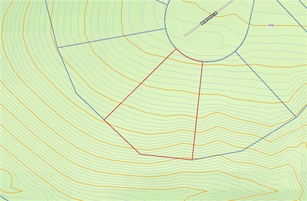 Buckland Sub Bvv - Land