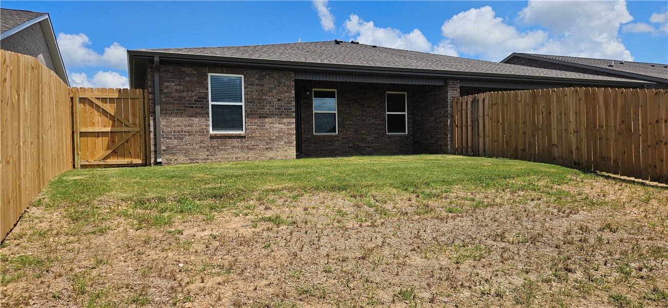 Snyder Station Ph Vii & Viii Highfill - Residential Lease