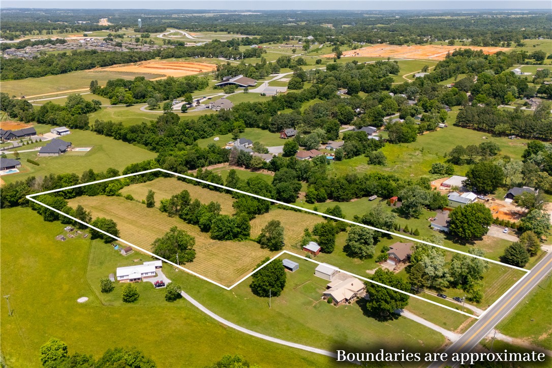Elm Spgs Outlots - Residential