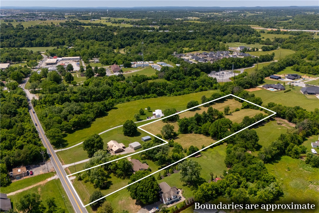 Elm Spgs Outlots - Residential