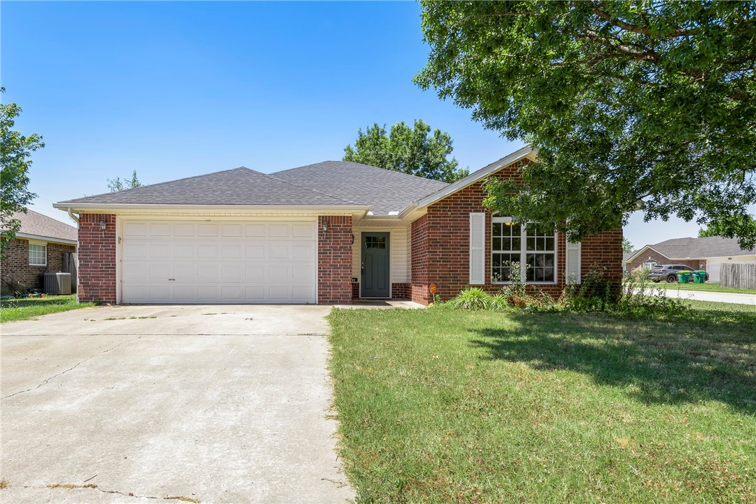 Walnut Ridge Sub Ph Ii Centerton - Residential