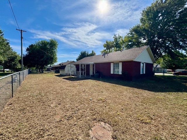 Northwest Park Add Decatur - Residential