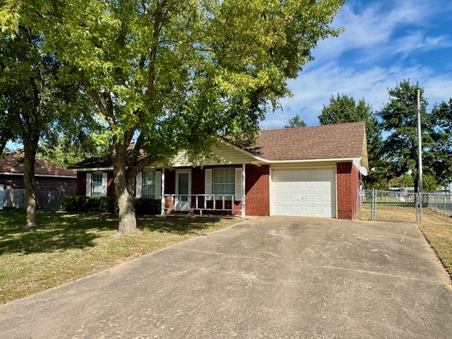 Northwest Park Add Decatur - Residential