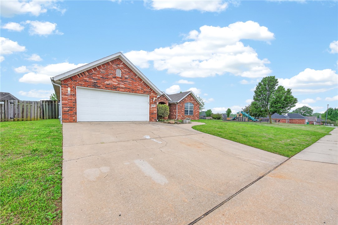 Sienna At Coopers Farm Ph 1B Centerton - Residential