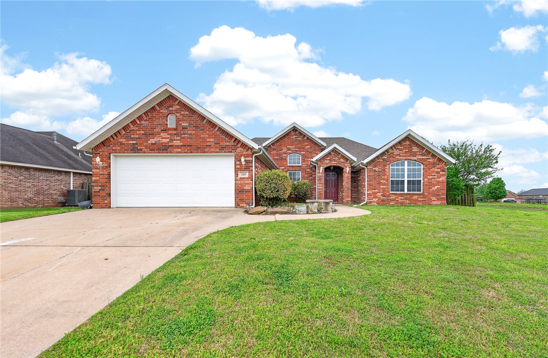 Sienna At Coopers Farm Ph 1B Centerton - Residential