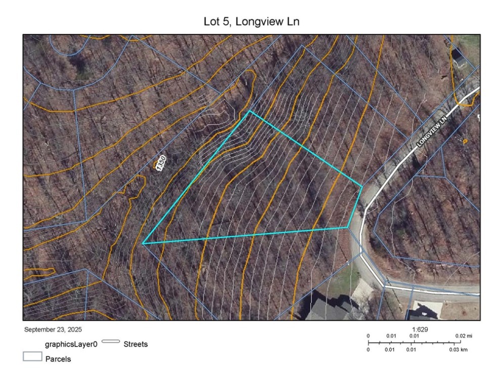 Longview Sub Bvv - Land
