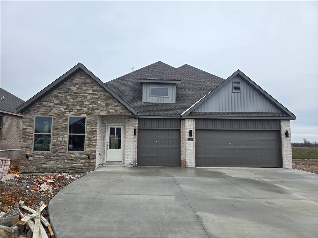 Walnut Grove Sub Ph Ii Bentonville - Residential