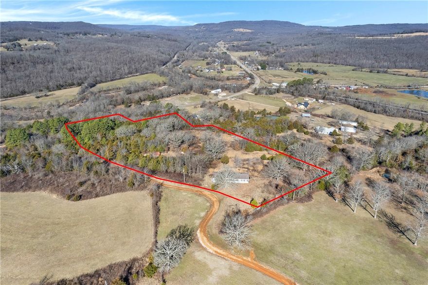 A rare opportunity to own 14.15 acres in the heart of Winslow! This stunning property boasts a serene pond, a mix of open fields and mature trees, and endless possibilities for recreation, building, or investment. Whether you envision a peaceful homestead, a hunting retreat, or a weekend getaway, this land provides the perfect setting to bring your vision to life. Located just off Highway 71, this property offers convenient access to nearby hiking trails, fishing spots, and scenic parks while still providing a quiet and private atmosphere. The diverse terrain makes it suitable for a variety of uses, from agriculture to outdoor activities. If you’ve been looking for a secluded yet accessible piece of land with natural charm, this is the one!