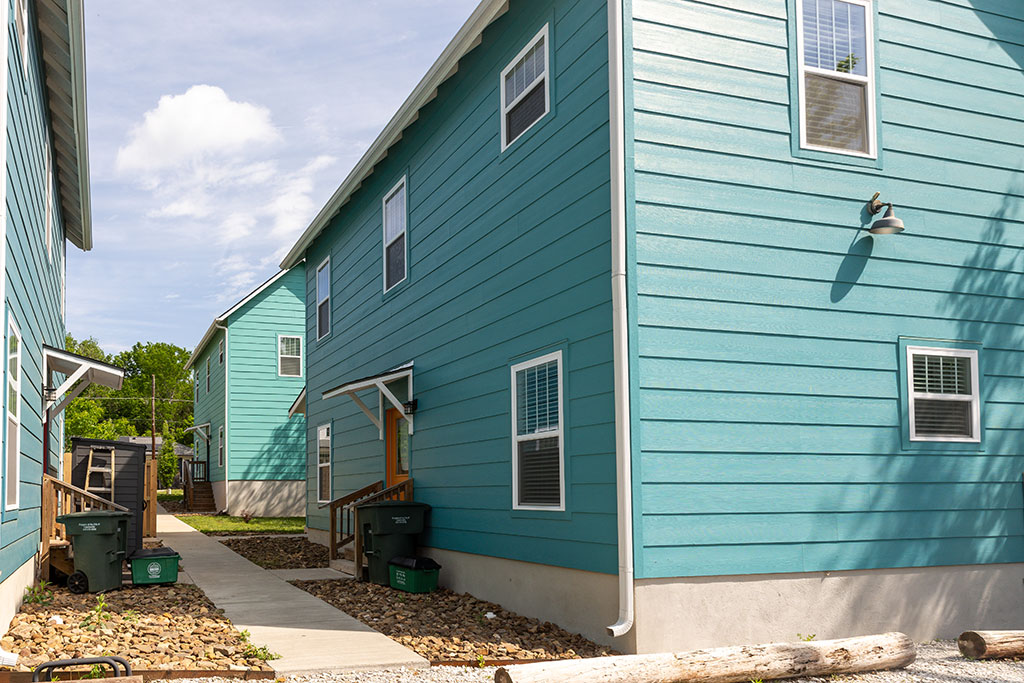 Jennings Add - Residential Lease