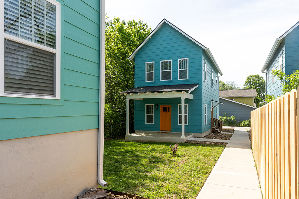 Jennings Add - Residential Lease
