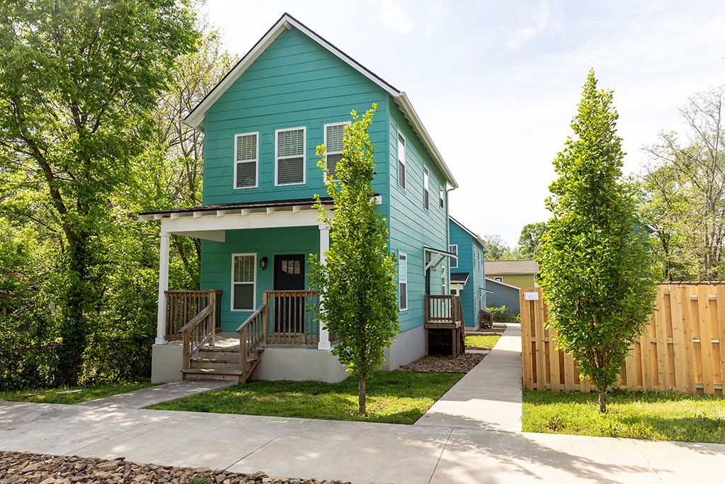 Jennings Add - Residential Lease