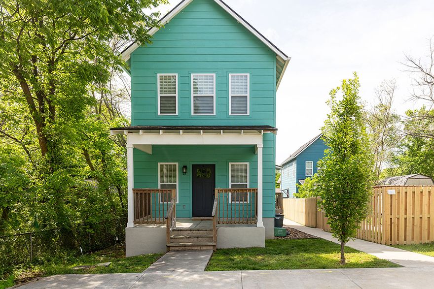 Now available — 2 bed, 1.5 bath detached home in Fayetteville’s popular SoFay neighborhood. Set on a unique lot with two separate standalone homes, this property offers the feel and privacy of a single-family home while being just minutes from downtown, Dickson Street, the Razorback Greenway, and the University of Arkansas.

Inside, the home features a bright, modern layout with thoughtful finishes, great natural light, and easy low-maintenance living. Ideal for professionals, graduate students, roommates, or anyone wanting to be close to campus and all that downtown Fayetteville has to offer.

The second identical home on the property is also available, making this a great setup for friends, coworkers, siblings, or family members who want to live near each other while still having separate spaces.

Walk or bike to restaurants, breweries, parks, entertainment, and more. Homes in this location and setup don’t come available often — schedule your tour today.